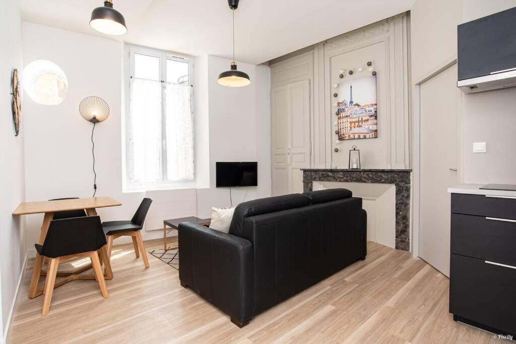 Ferienwohnung Le Dandy - T2 Centre Historique Agen Exterior foto
